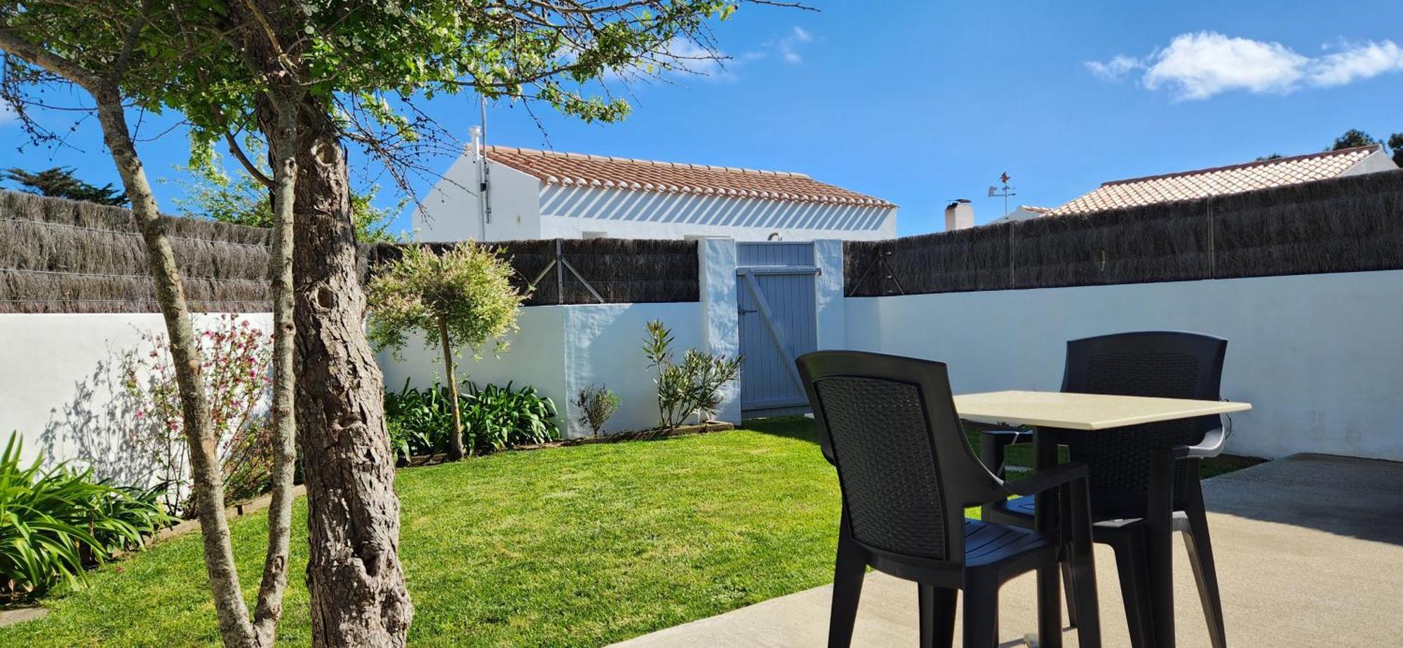 Horizons De L'Ile Bed and Breakfast Ile d'Yeu Buitenkant foto
